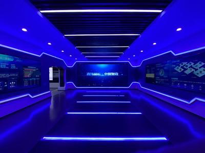 成都數(shù)字展廳 數(shù)字化技術(shù)如何賦能企業(yè)品牌館，揭秘?cái)?shù)字文化創(chuàng)意內(nèi)容應(yīng)用服務(wù)